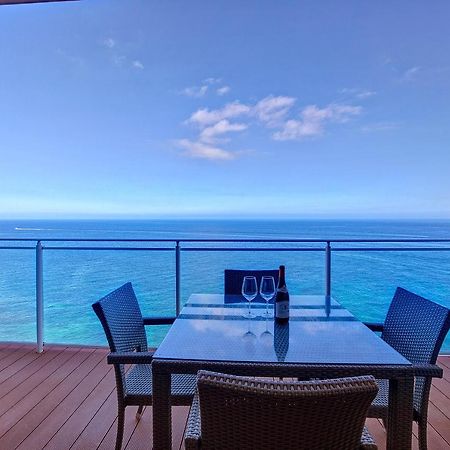 Luxurious Apt With Ocean Views And Pool In Tigne Point Sliema Buitenkant foto