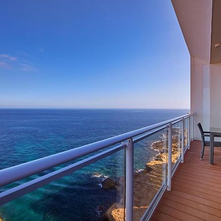 Luxurious Apt With Ocean Views And Pool In Tigne Point Sliema Buitenkant foto